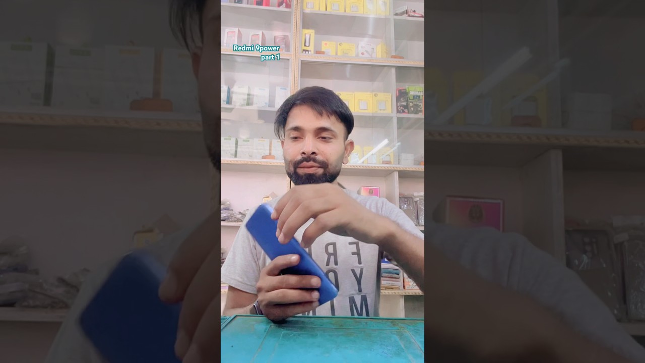 Redmi 9Power Dead phone repair