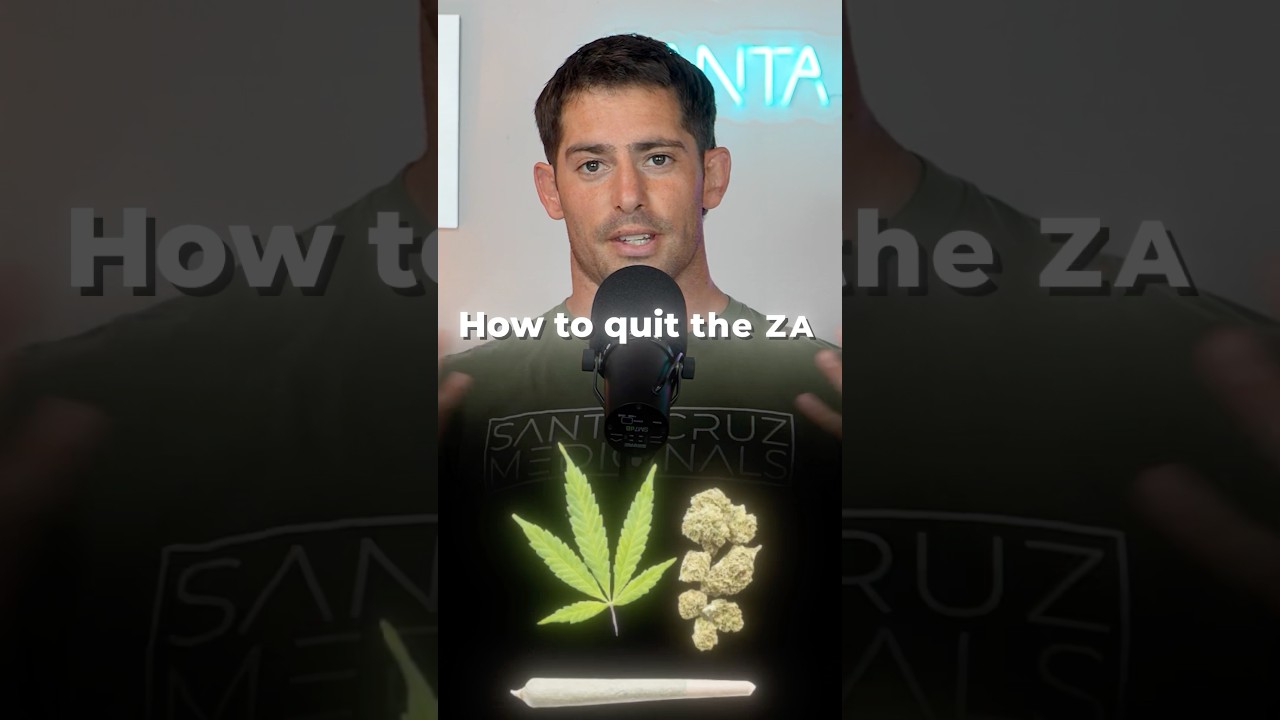 How to Quit the Za 🍃 (Full Guide)