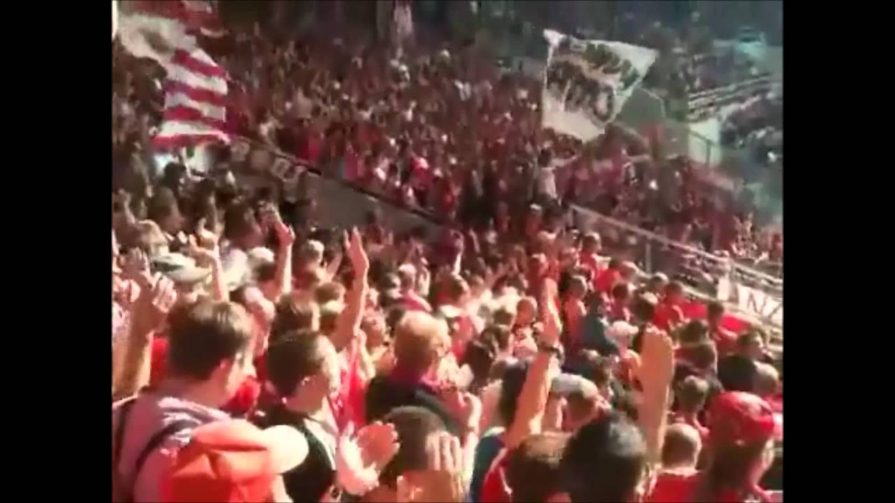 Schickeria München - Ultra' Muc - Südkurve 72 München