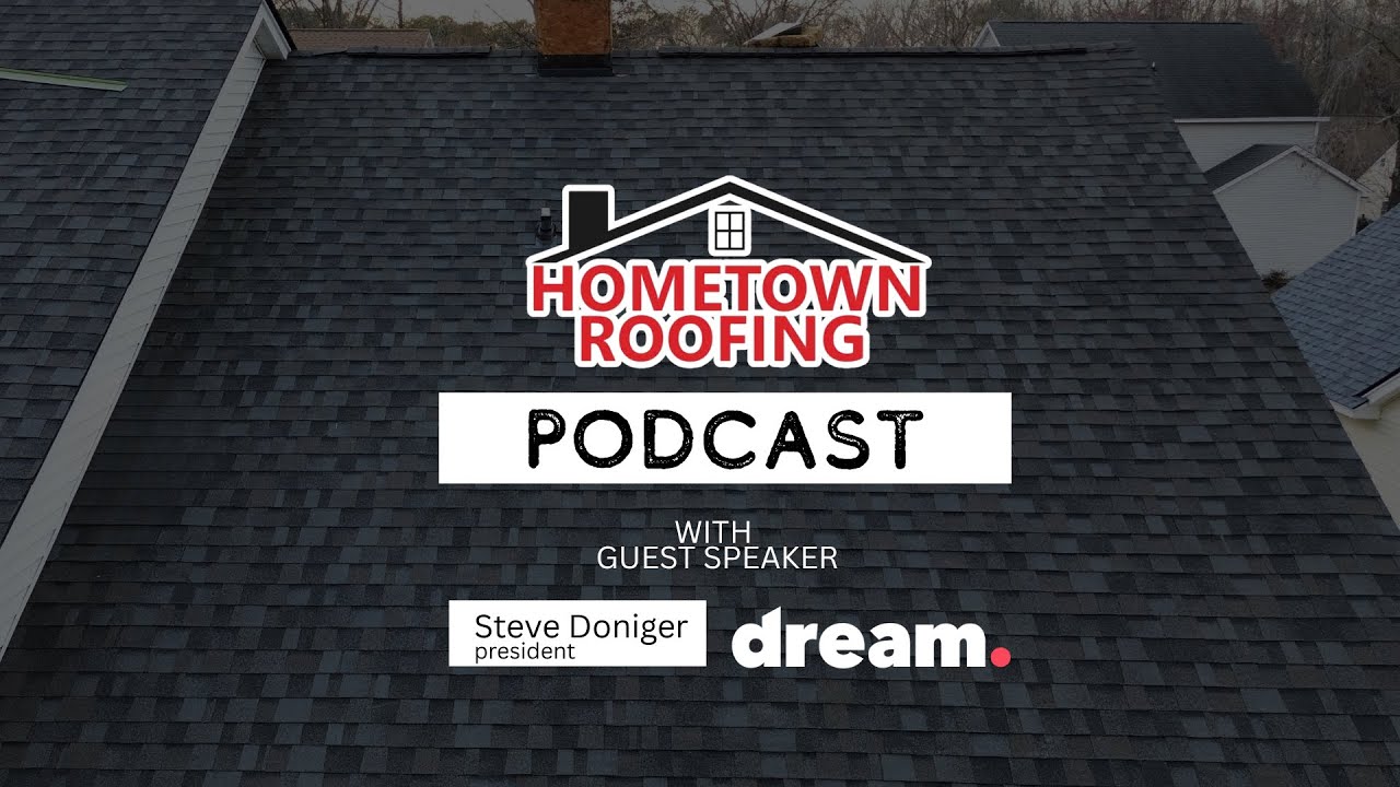 Why shopping local actually matters:The power of community commerce | Hometown Roofing Podcast Ep. 3
