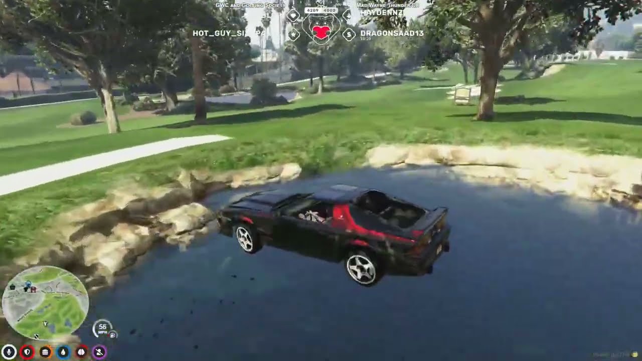 When Marty Banks is Driving... | NoPixel Highlights