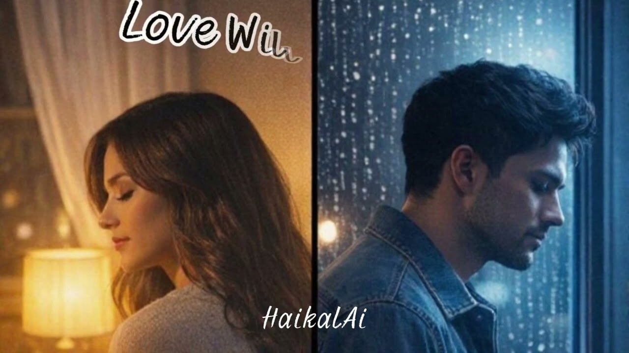 Love Will Never End | Acoustic Pop Rock Duet (Unplugged Session)
