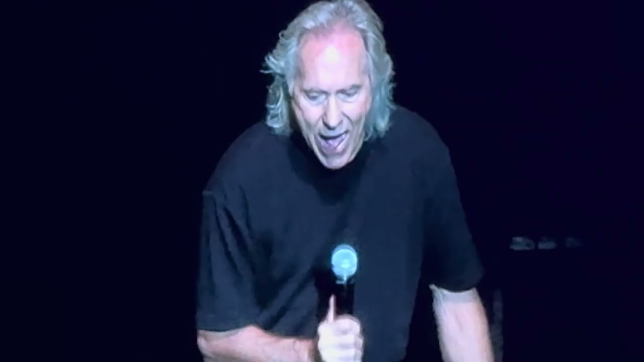 Woman Woman - Gary Puckett - Live In Shipshewana Indiana - 8-14-25