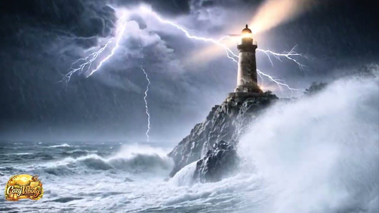 Landscapes Nature Ambience. Cinematic Landscapes for Deep Relaxation & Calm Mind