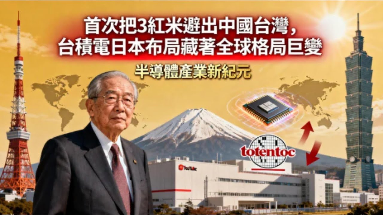 三星英特爾追不上！台積電四大壁壘太恐怖