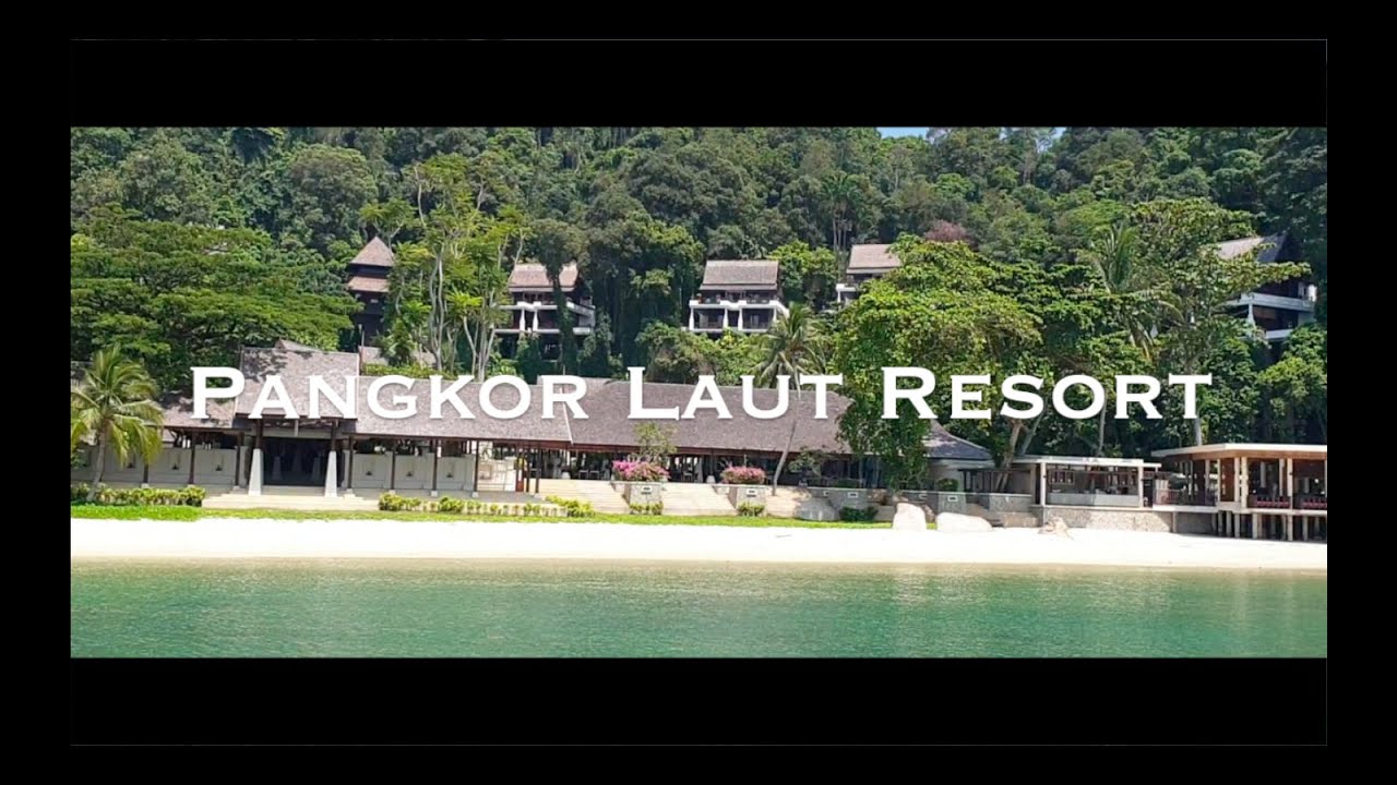 REVIEW : Pangkor Laut Resort | LUXURY HOTELS | VENTUBERS