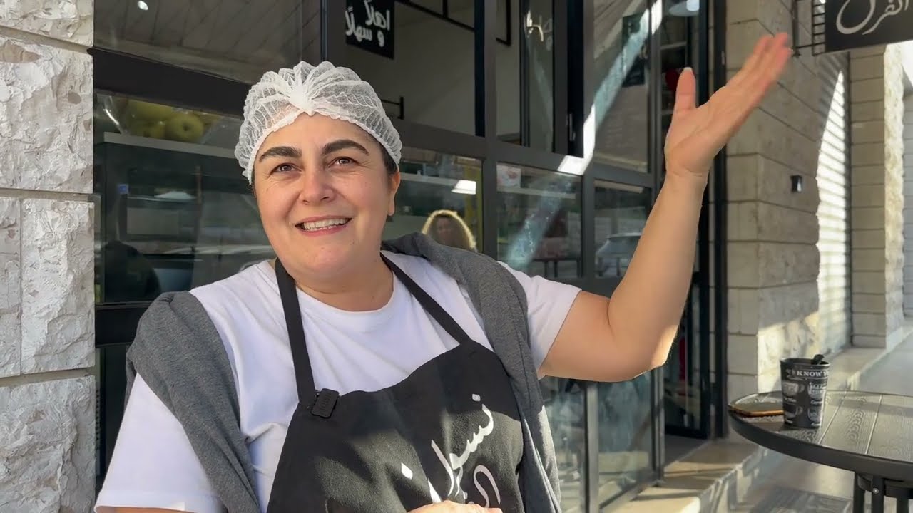 Neswen el Furn: Meet the Ladies in Bickfaya. Serving You Manakish, Love & Home Ingredients