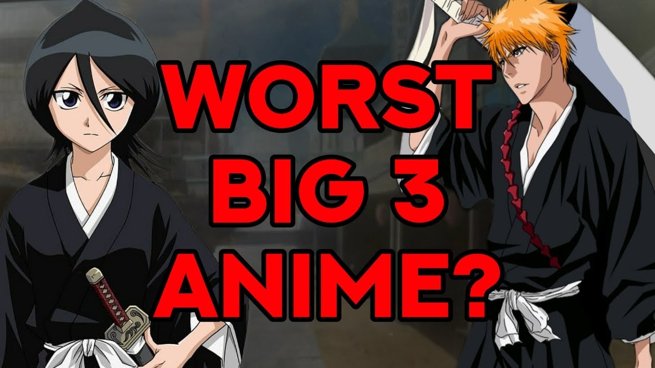 WATCHING BLEACH FOR THE FIRST TIME | 2025