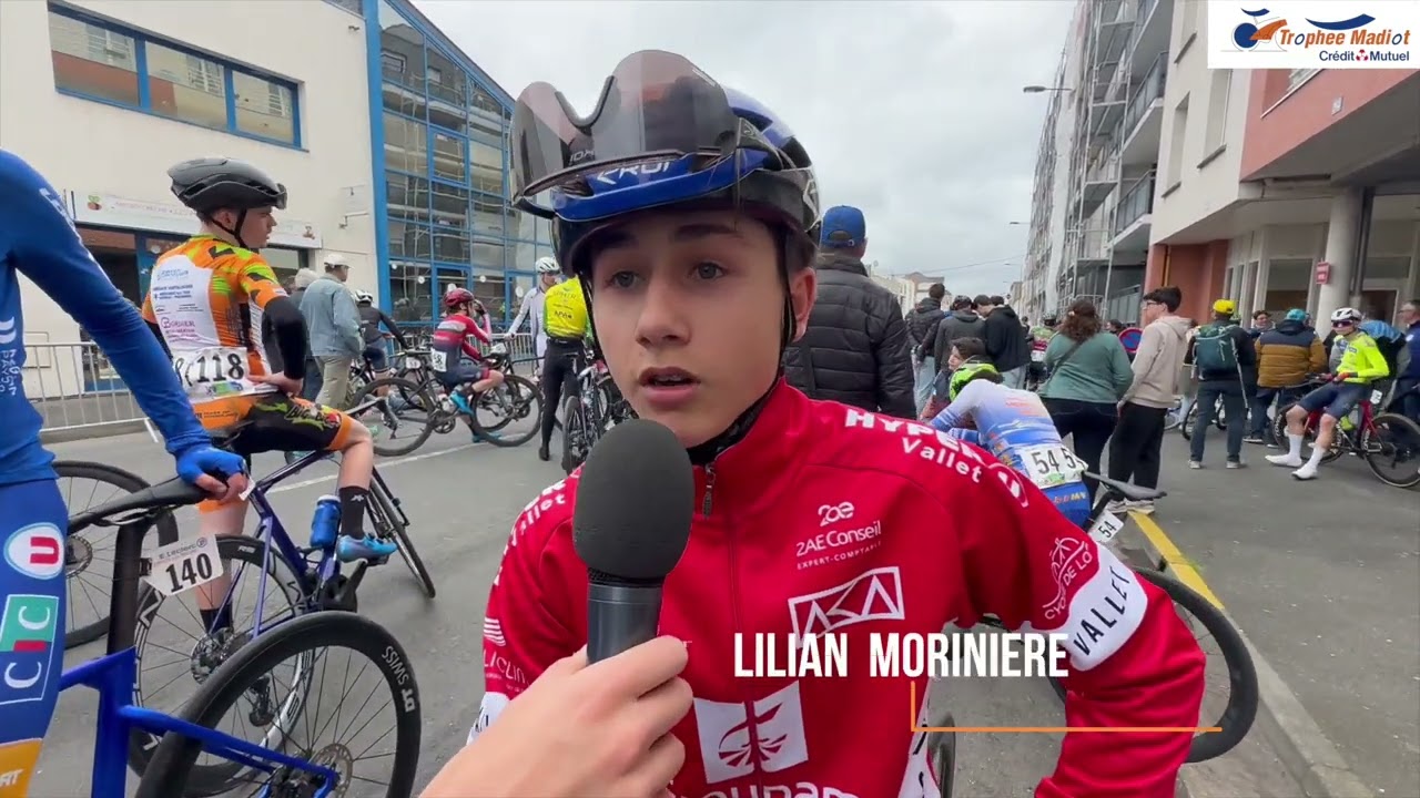 Trophée Madiot 2025 #1: La Roue Tourangelle