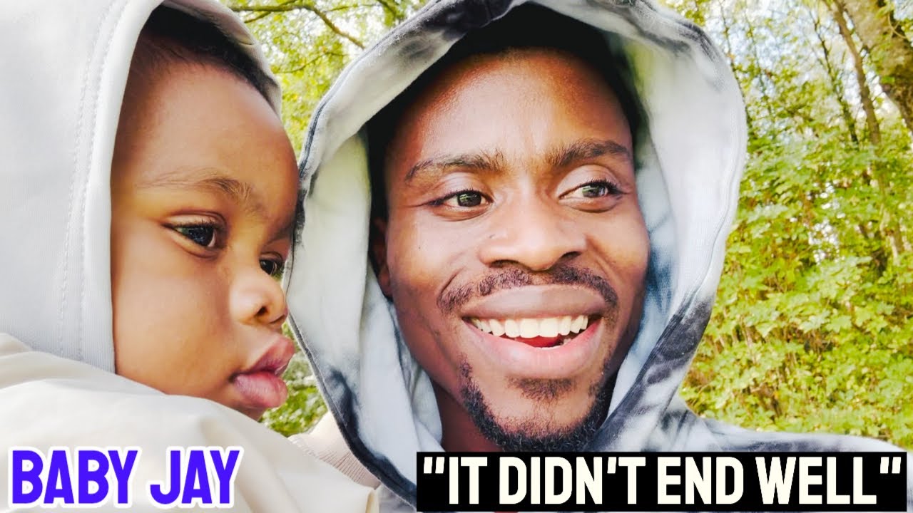 I Took My Son To The Park For The First Time 
