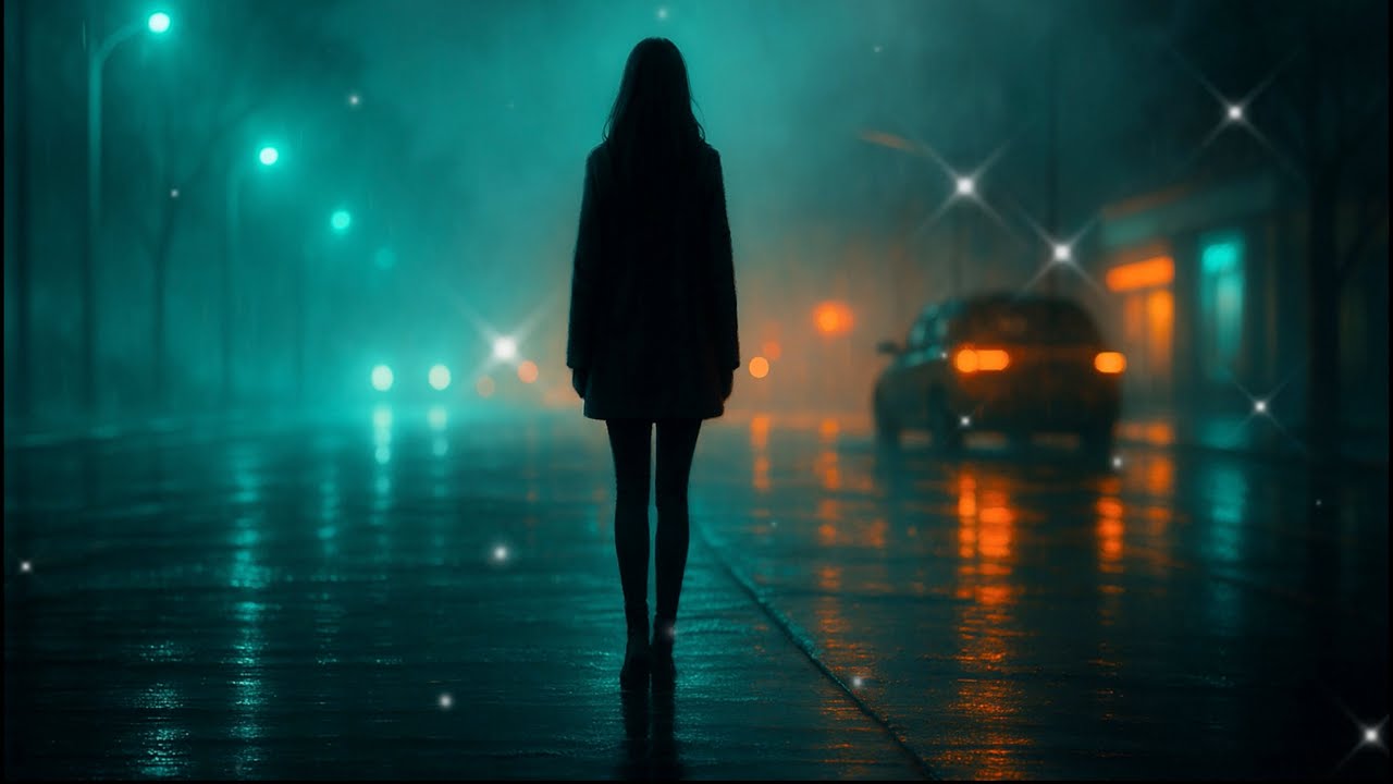 Rainy Nights | Deep Chill Music Mix 2025