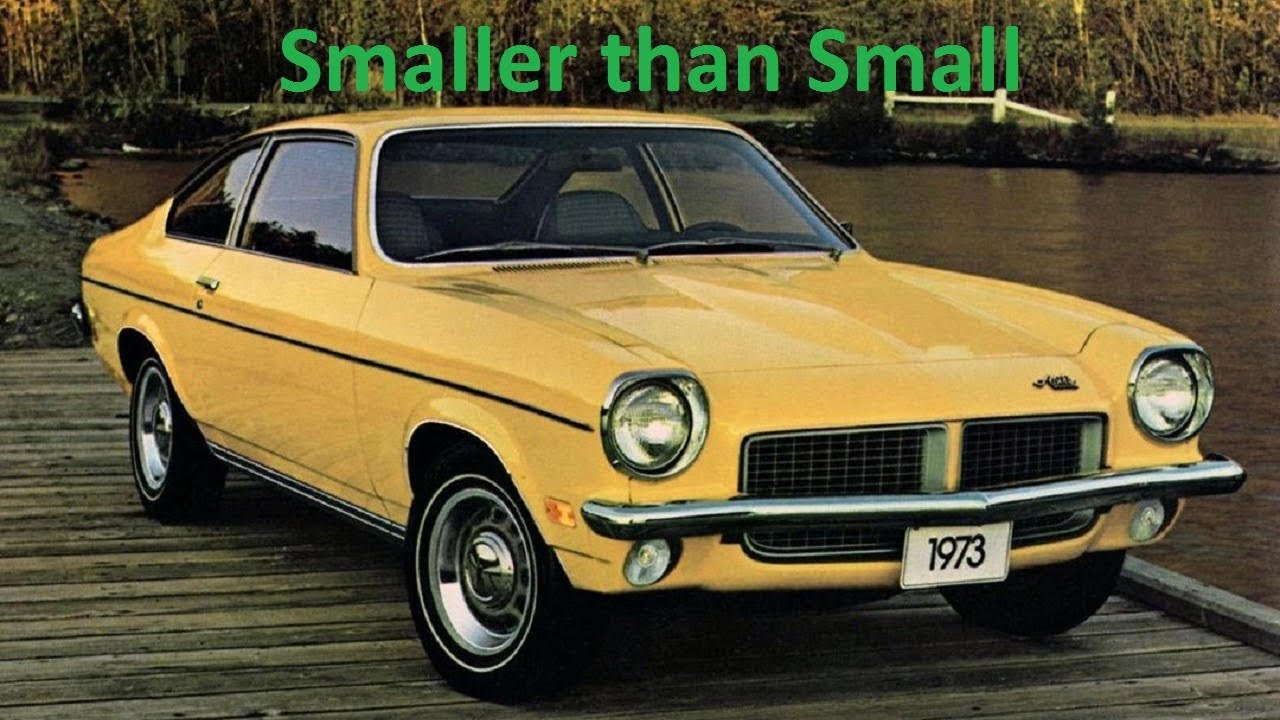 Car Classes: Sub-Compacts