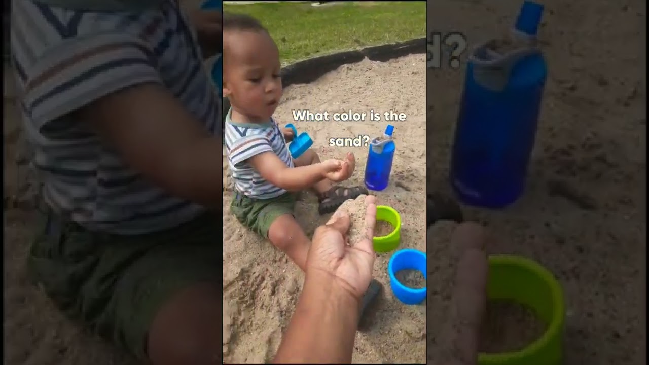 BEACH Activities for Preschoolers and Toddlers