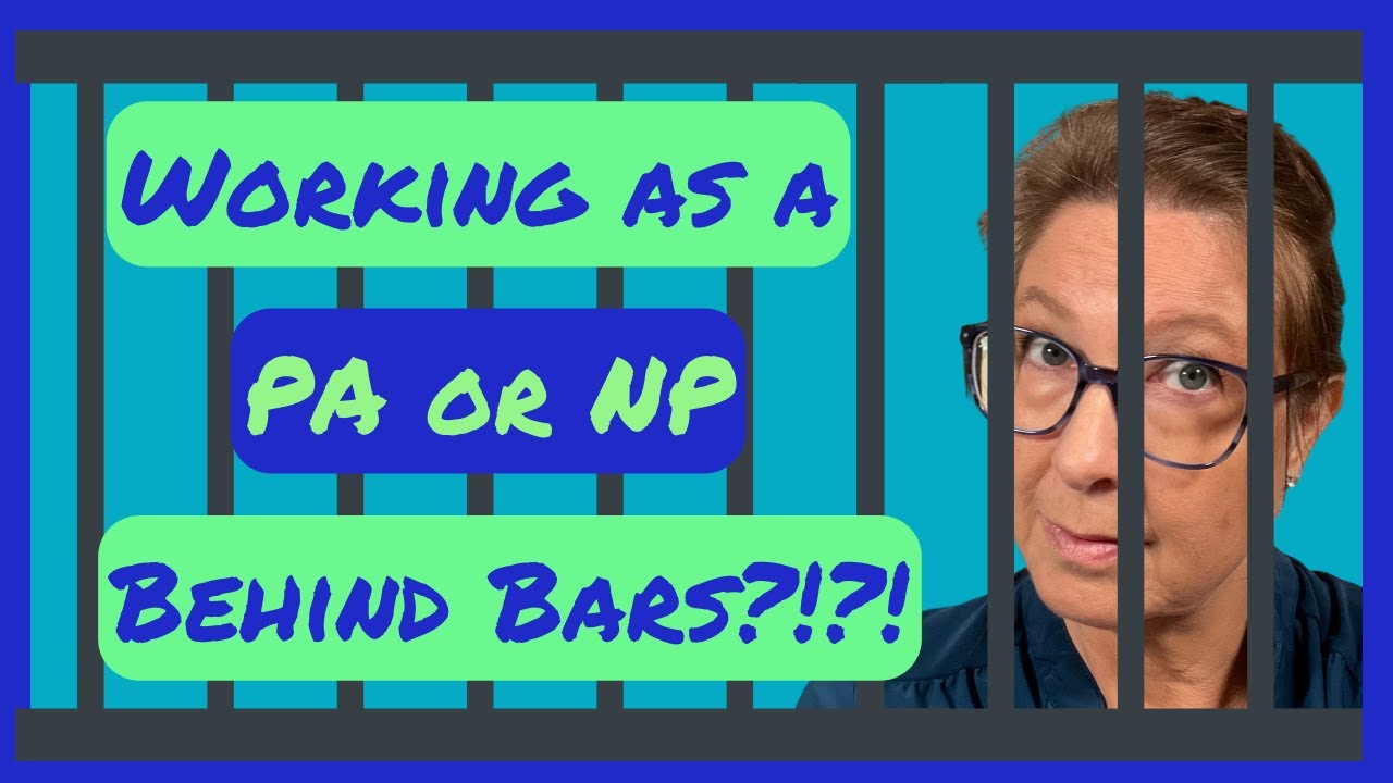 What is it like practicing medicine in a prison? Watch this to find out!
