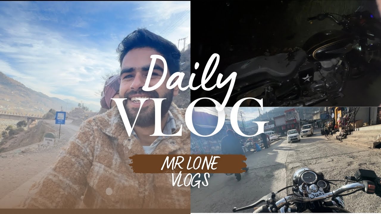 My Dream Solo Ride on Bullet 350 | Pahadon Ki Haseen Wadiyan 🏔️🏍️
