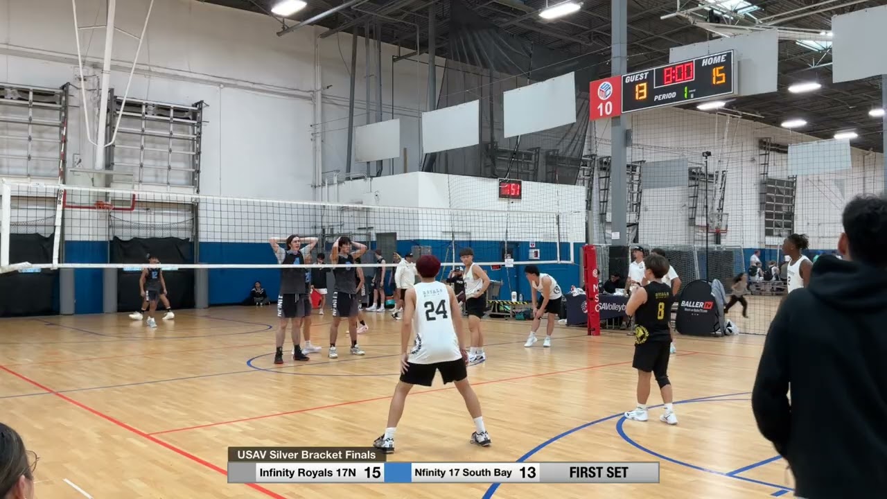 IR 17N vs Nfinity 17 South Bay - Finals