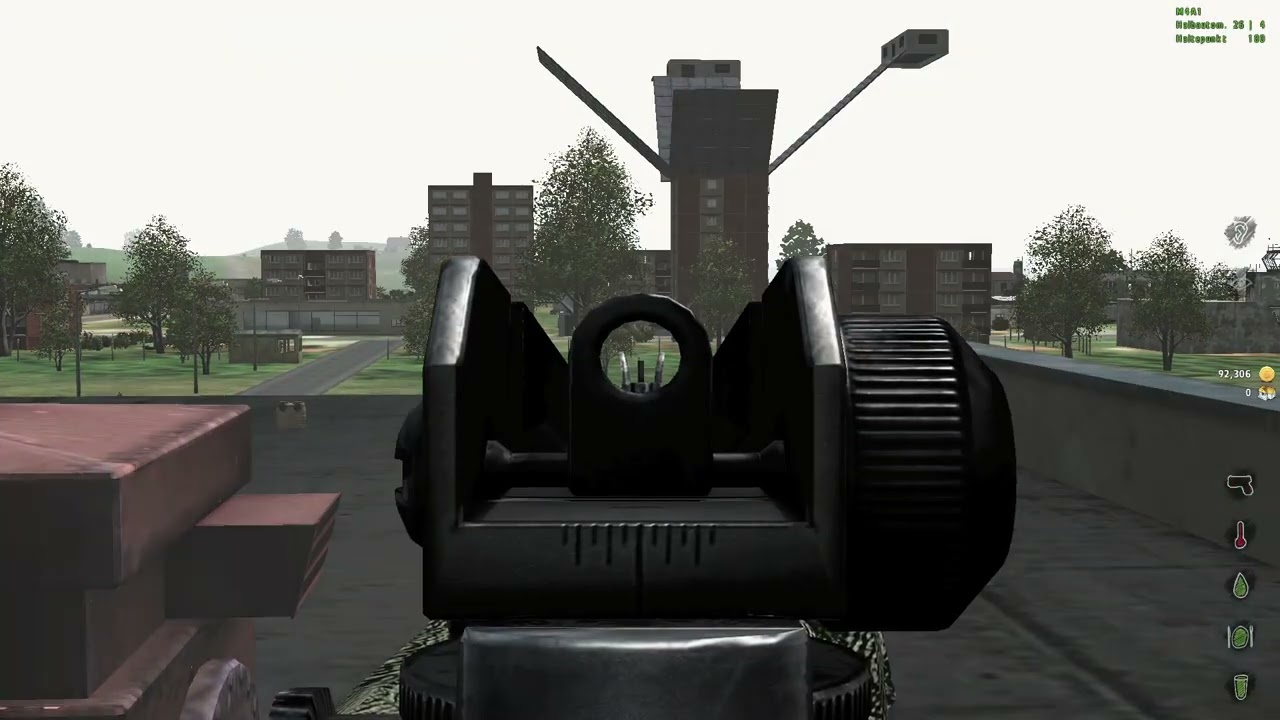 DayZ Mod ArmA 2