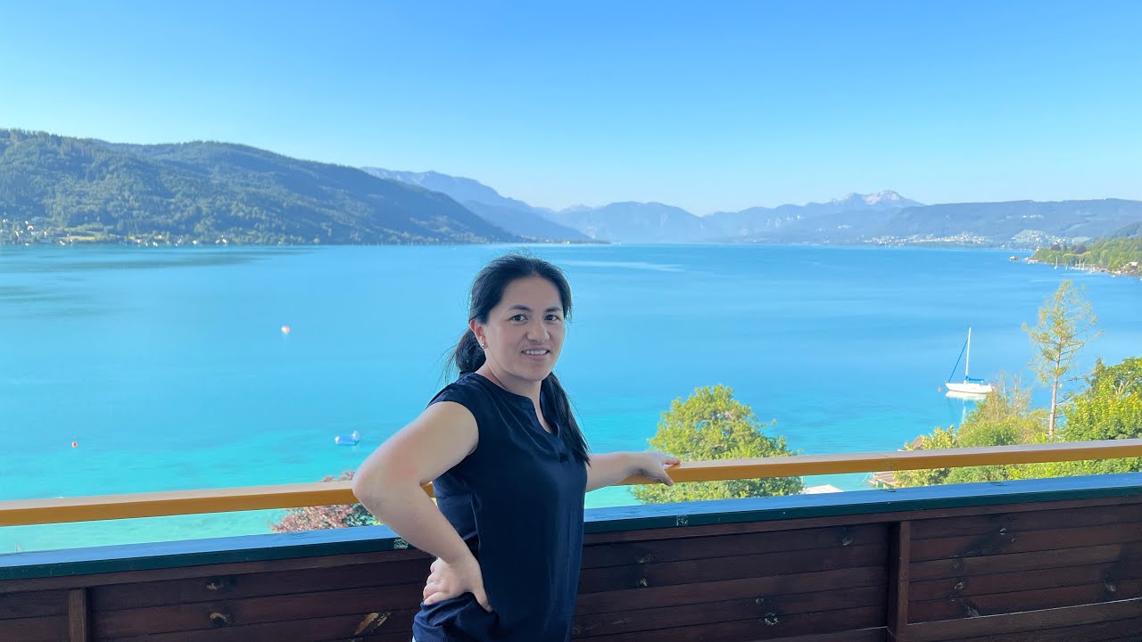 Hotel am Attersee! || Seewalchen,Attersee