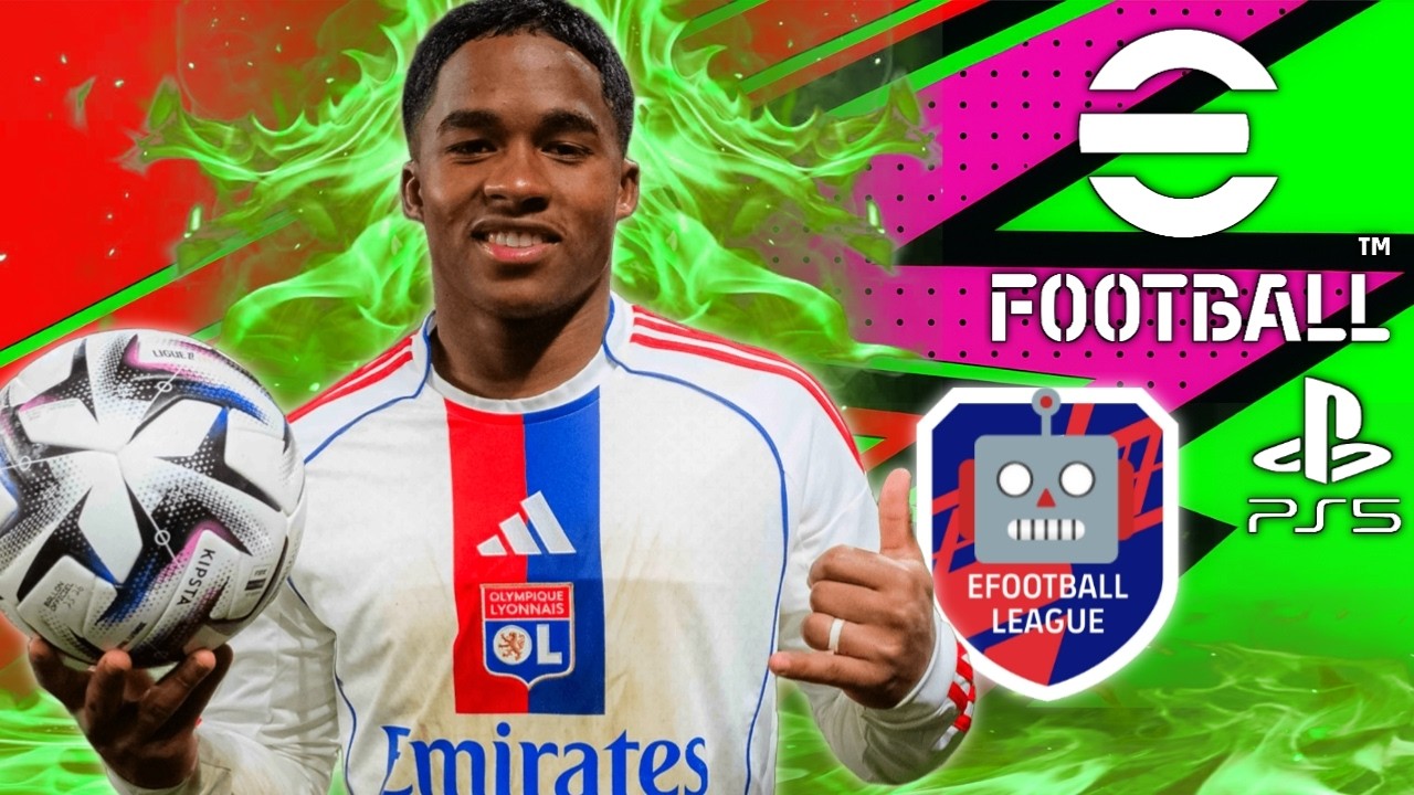 🚨🔥PRÉ-ATUALIZAÇÃO - PÓS GRENAL - EM BUSCA DA D1 | EFOOTBALL 2026 AO VIVO [PS5]🚨