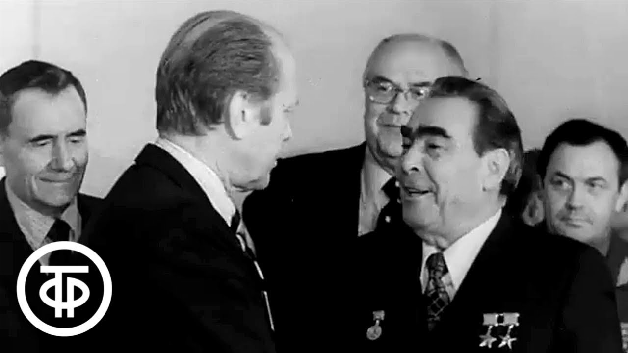 Встречи у океана. О трех поездках Леонида Брежнева в Приморский край (1978)