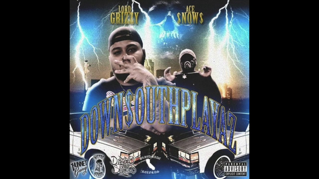 LORDGRIZZY X ACE $NOW$ - STAY STRAPPED (PROD. THORNBEATS)