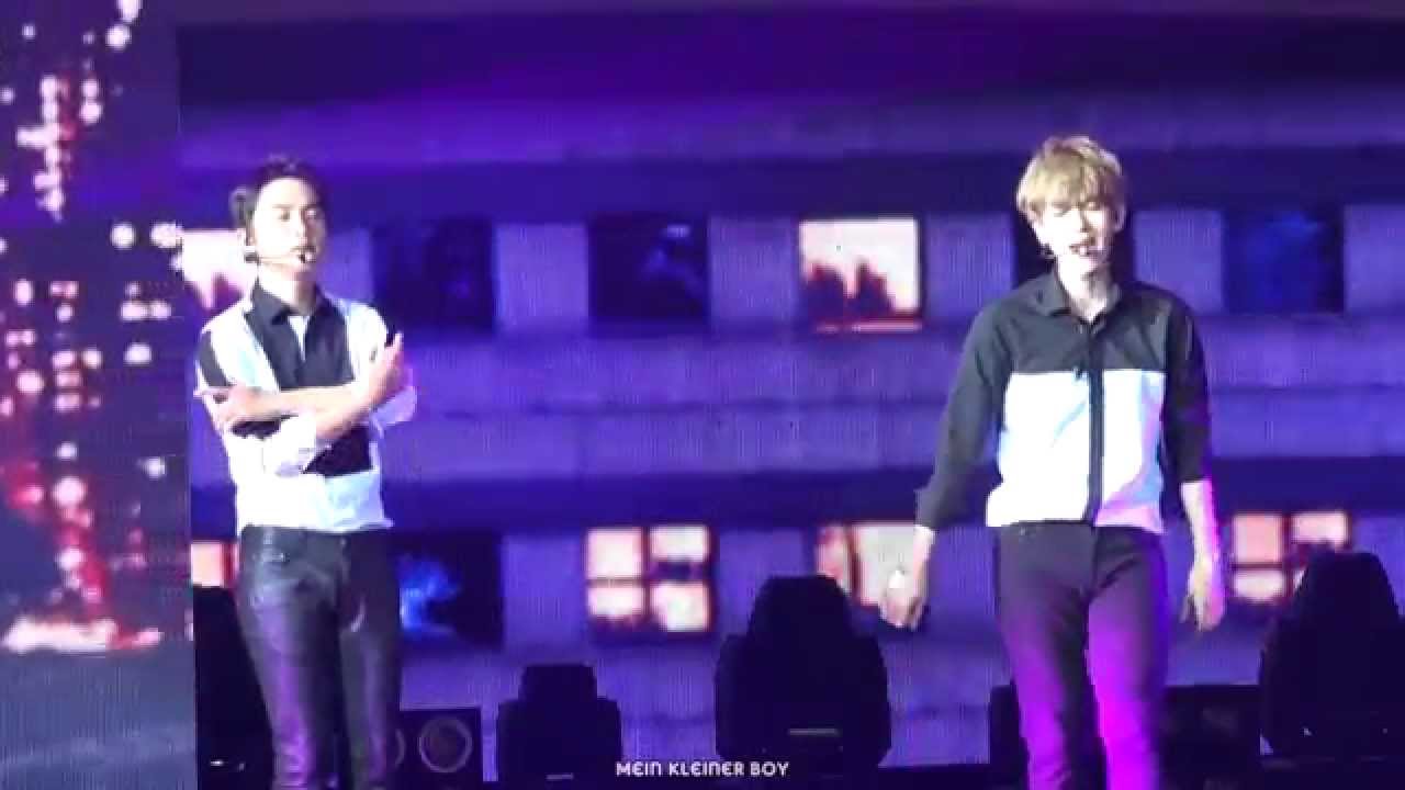 150719 EXO'luXion in Beijing - Playboy (D.O. Focus)