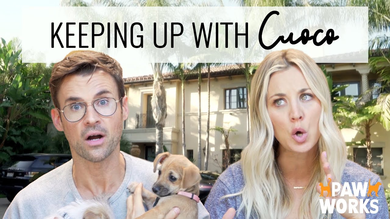 Keeping Up With Cuoco - 
