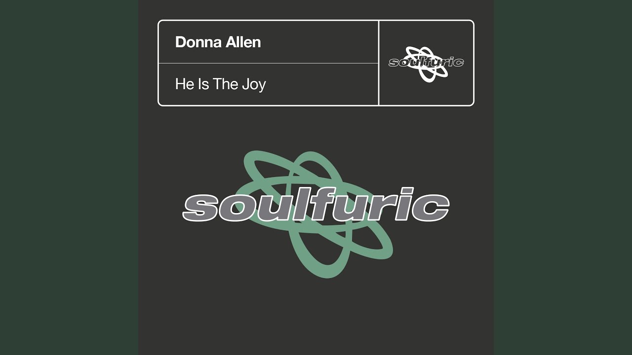 He Is The Joy (Rocco Underground Mix)