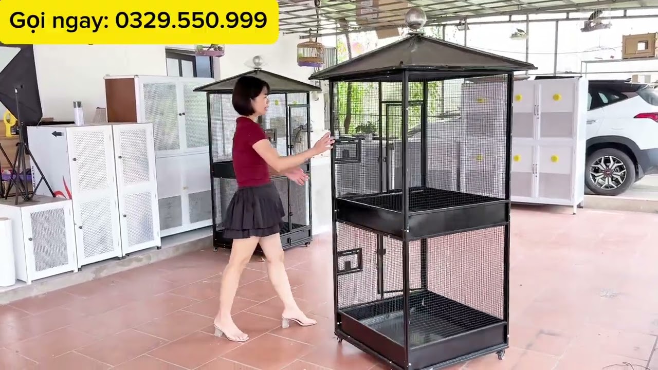 Avi 2 tầng vừa đẹp vừa rẻ vừa sang lại còn được giảm giá