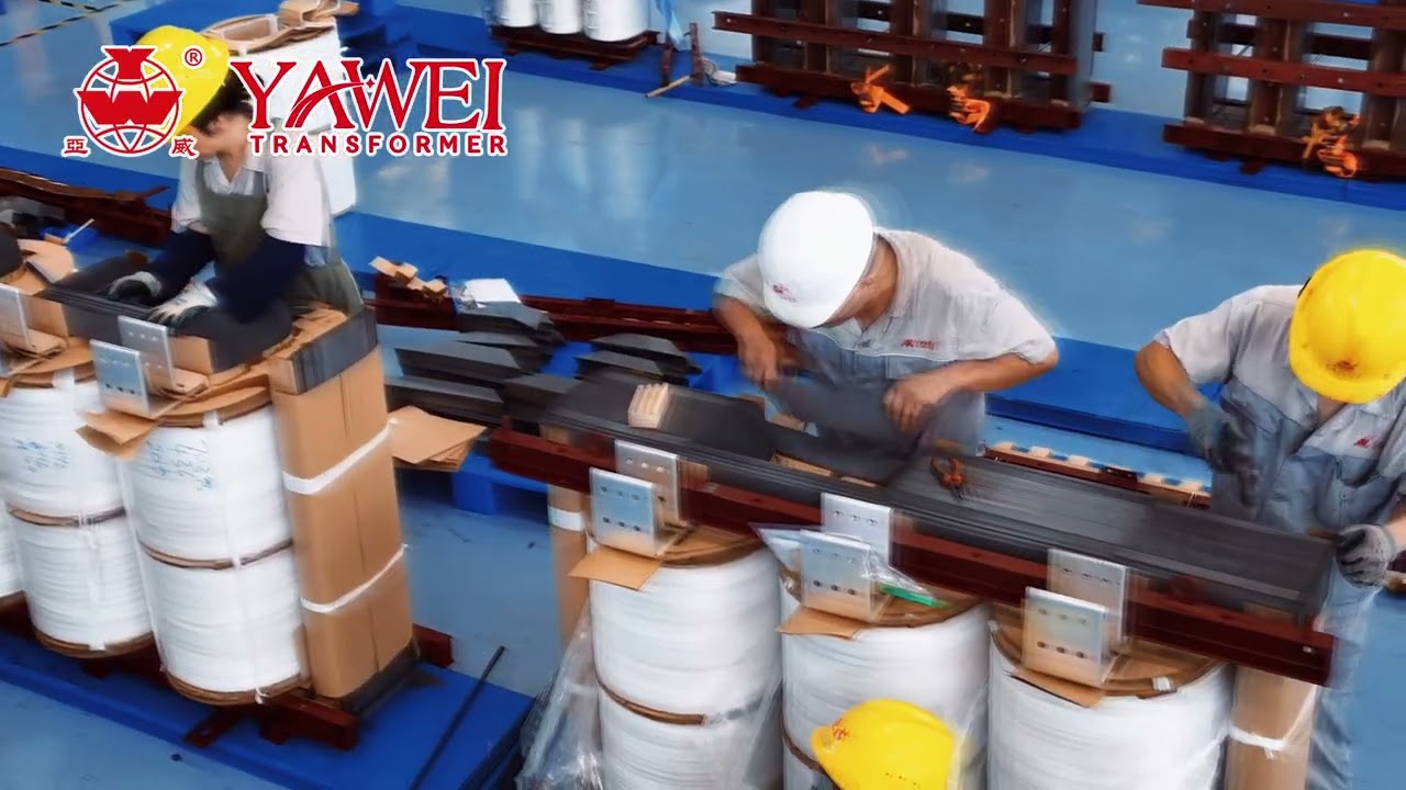 YAWEI ELECTRIC | Professional Transformer Manufacturer