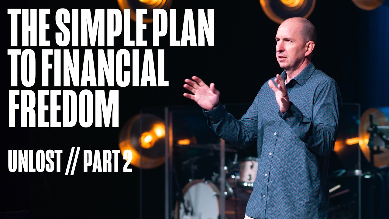 The Simple Plan To Financial Freedom