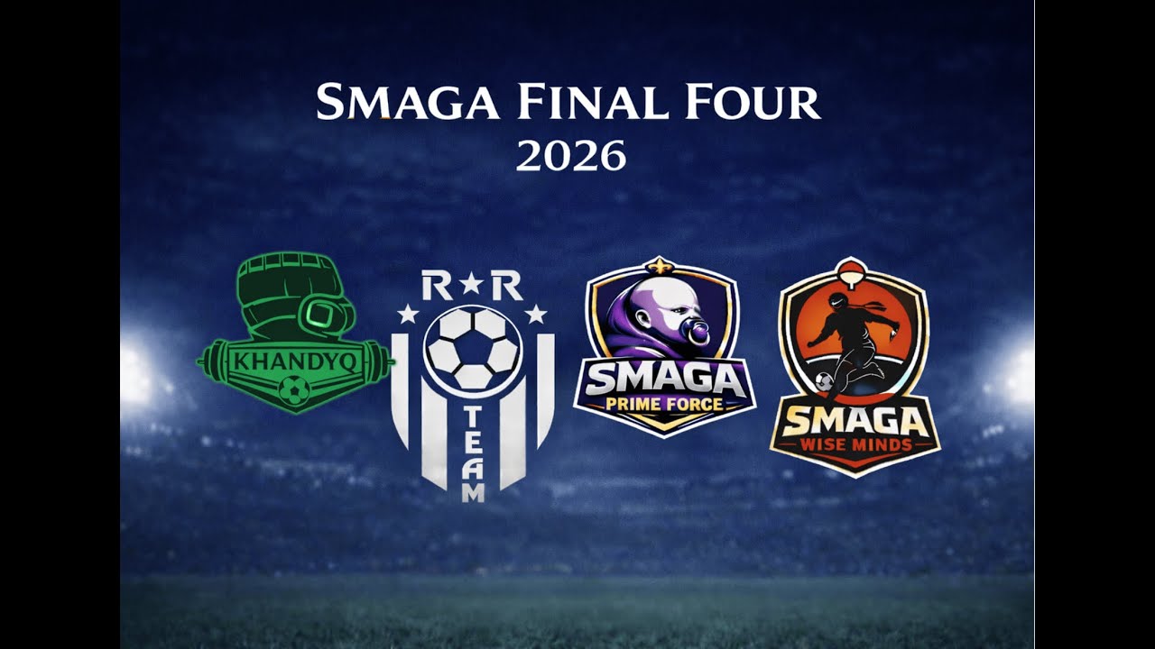 Smaga Final Four - LIVE