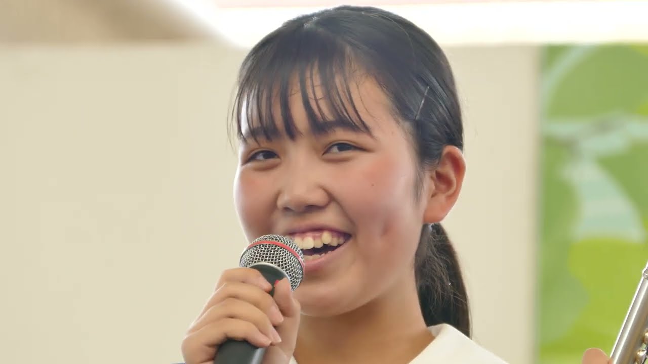 おかやま山陽高校 吹奏楽部 ① 2025.6.22 【オープンスクール予約制】