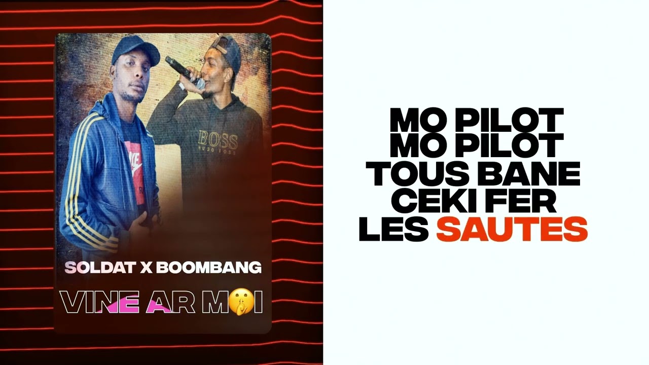 Boombang - Vinn ar moi ft. Solda nast