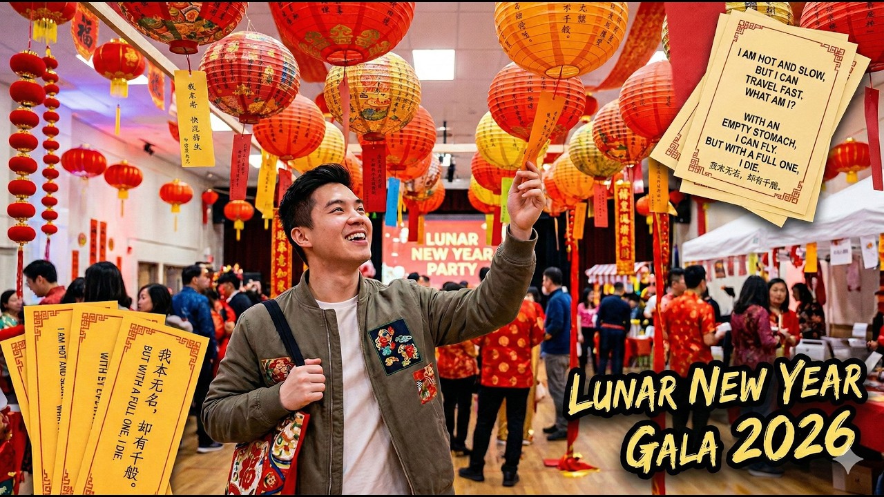 The Best Lunar New Year GALA in Toronto