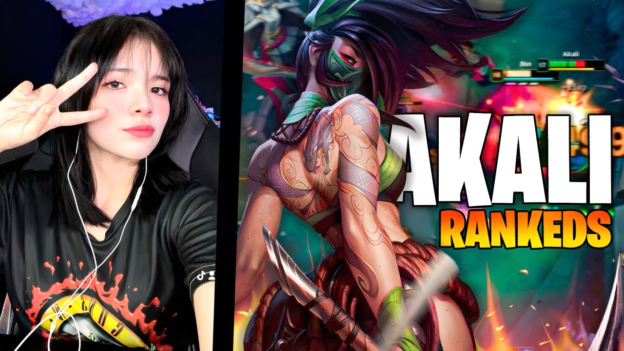 Rankeds con Akali en NA #42 | OTP Akali