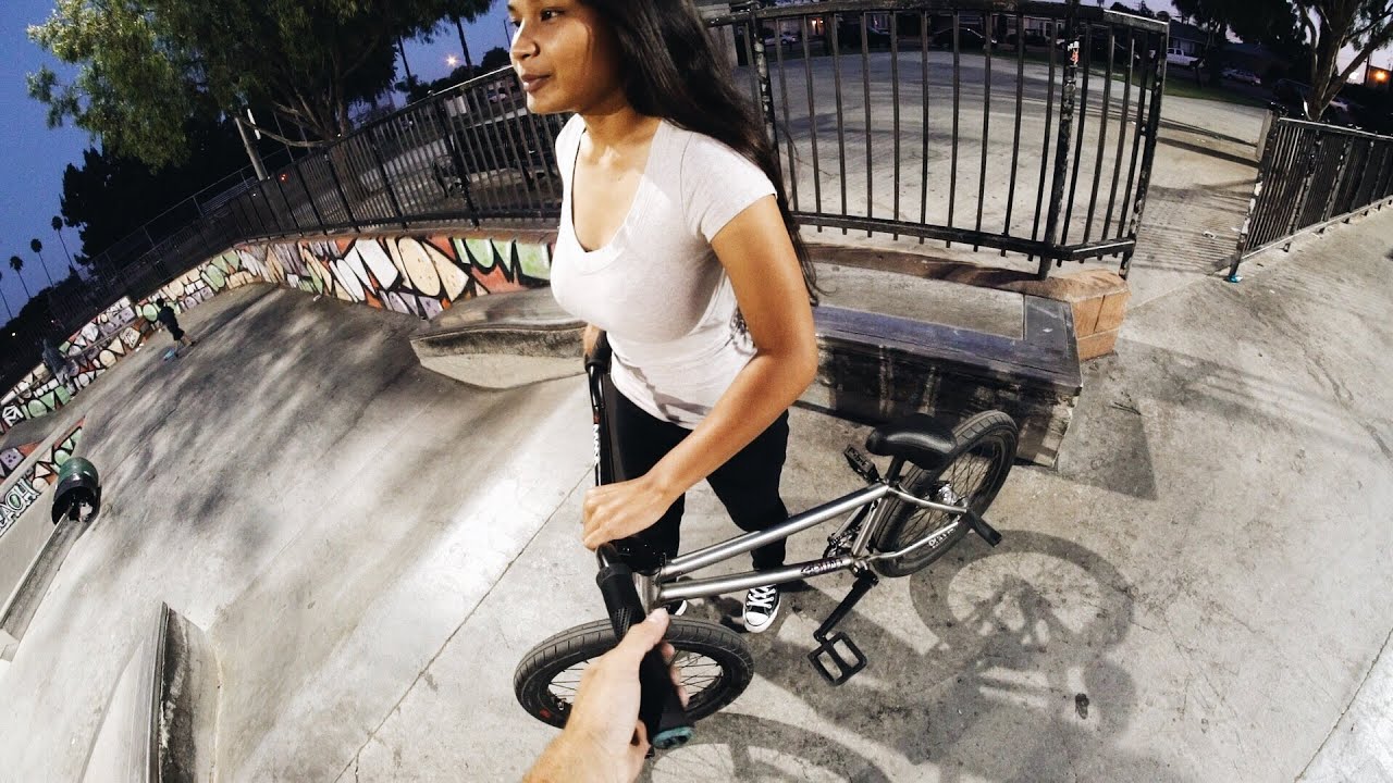 GIRLS CAN RIDE TOO