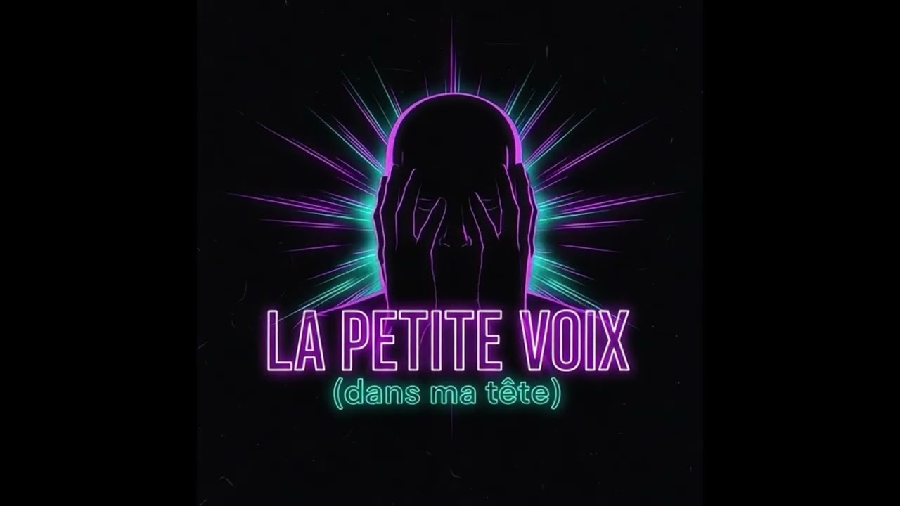 DJ Marvel - La petite voix (dans ma t&ecirc;te)