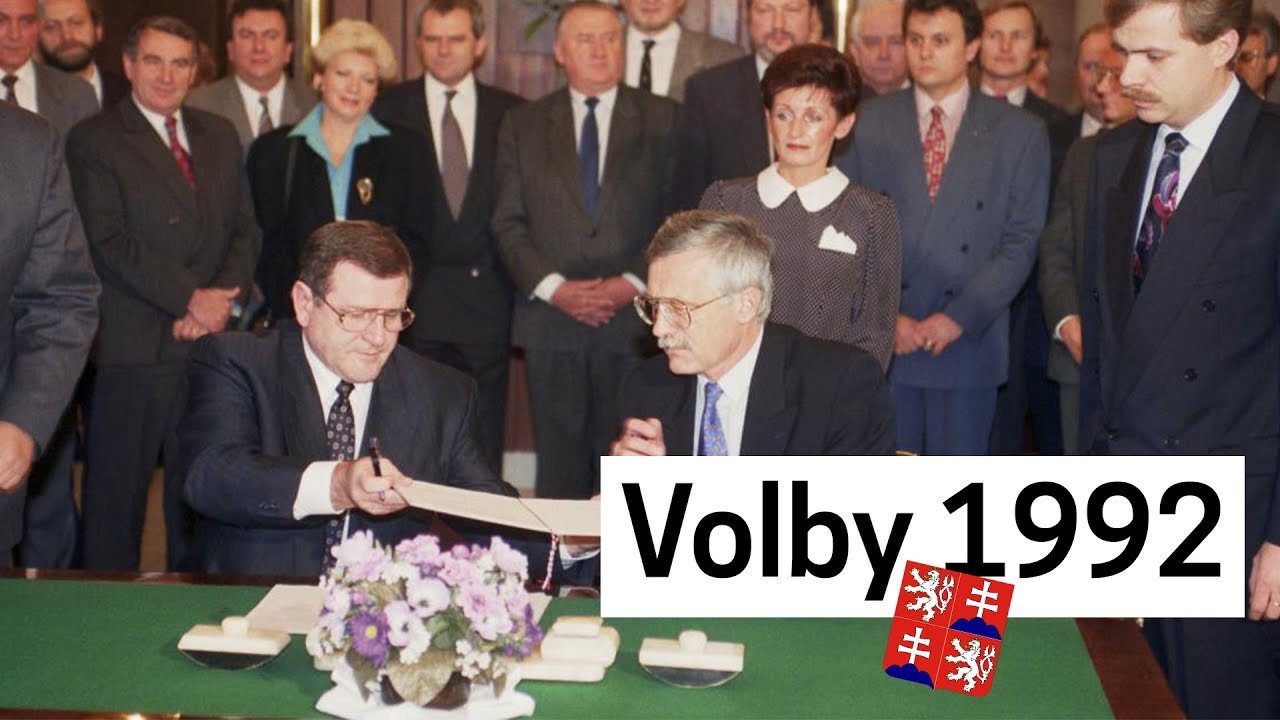 Volby do FS ČSFR 1992