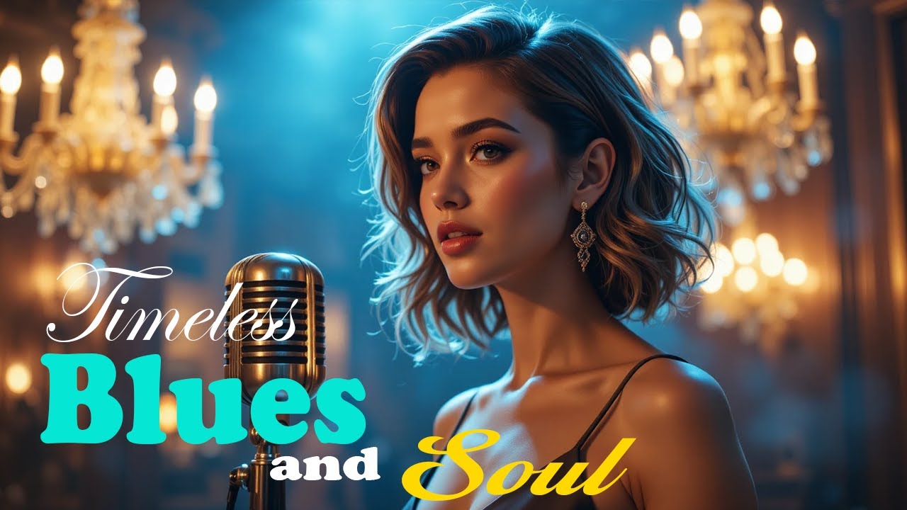 Blues & Soul Love Songs | Etta James Style Classics for Timeless Memories - Midnight Blues
