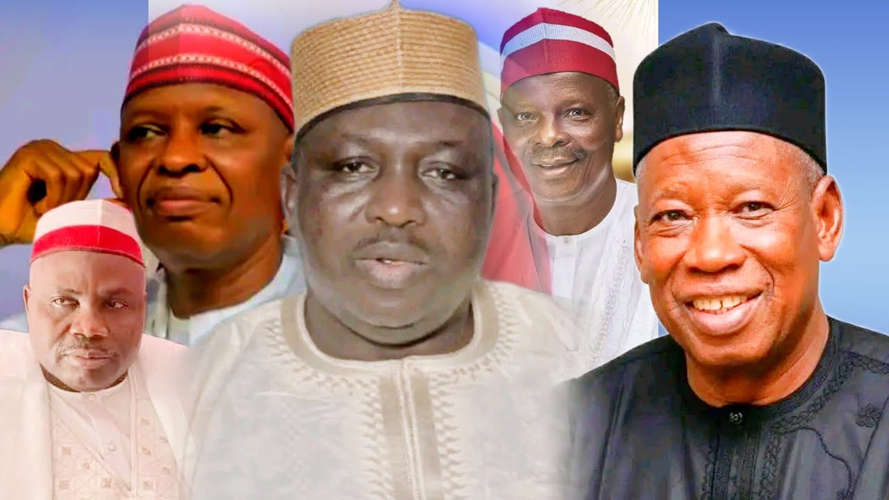 ANGANO WANI SHIRI MADUGU NASHIRIN HUKUNTA ABBA GARBA KORE SABODA BARIN NNPP KAI TSAYE
