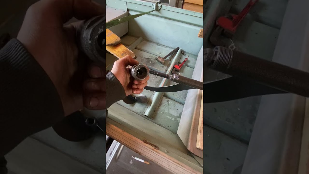 TWISTER prop mod, 2 blade prop mod. twister w/ mud-skipper prop