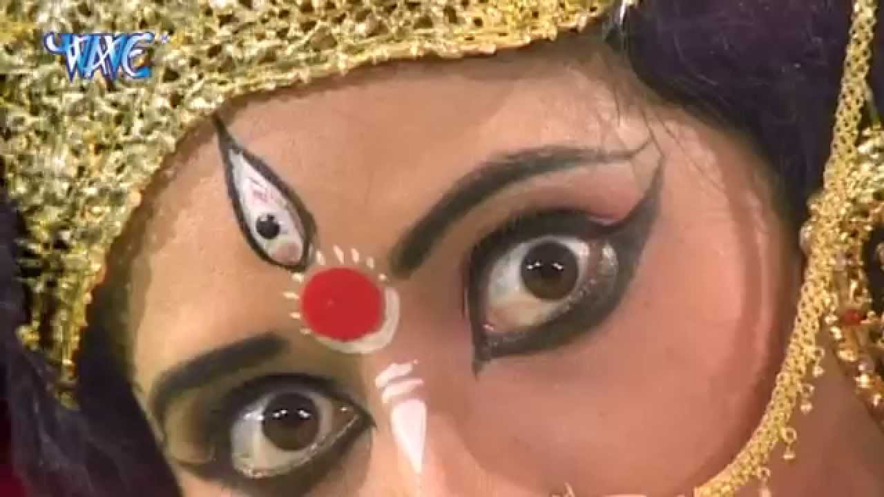 Hindi Mata Bhajan - श्री दुर्गा सप्तशती - Durga Saptshati MahishaSur Vadh || Sanjo Baghel