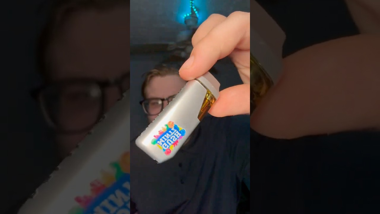 Muha Meds Live Resin Gush Mints