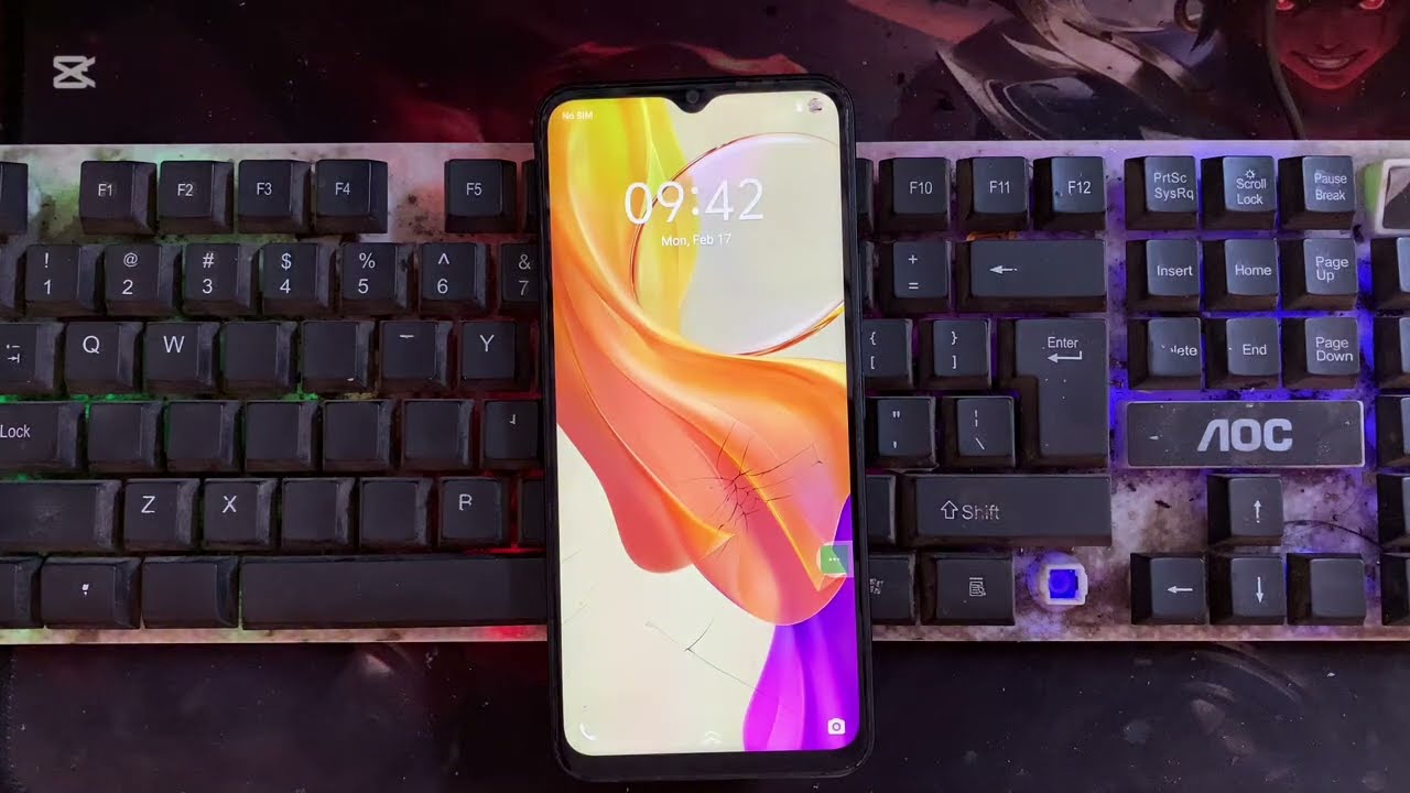 Vivo Y03 Bypass FRP Android 14 [ V2332 ] Without PC Free Work 2025 Last Security