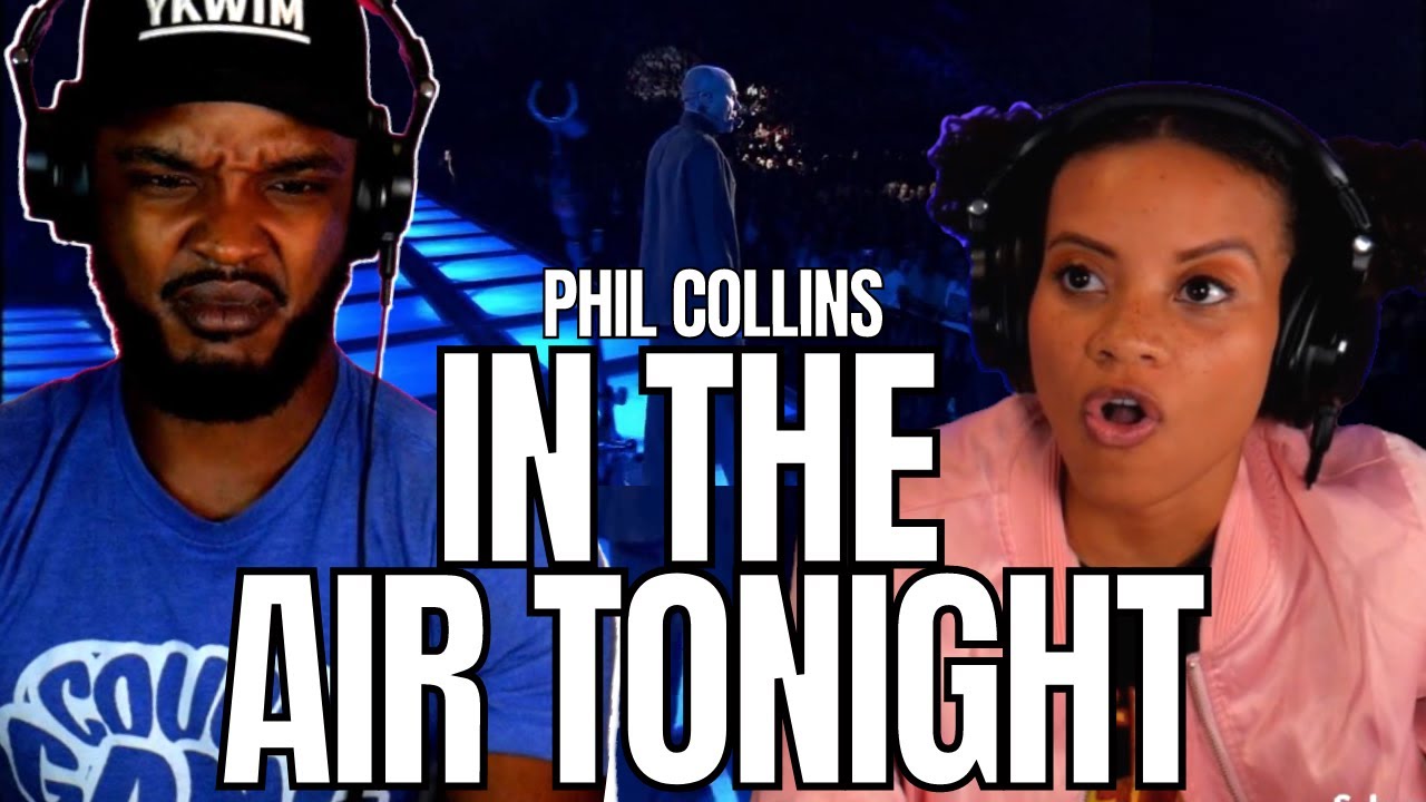 POWERFUL! 🎵 Phil Collins - 