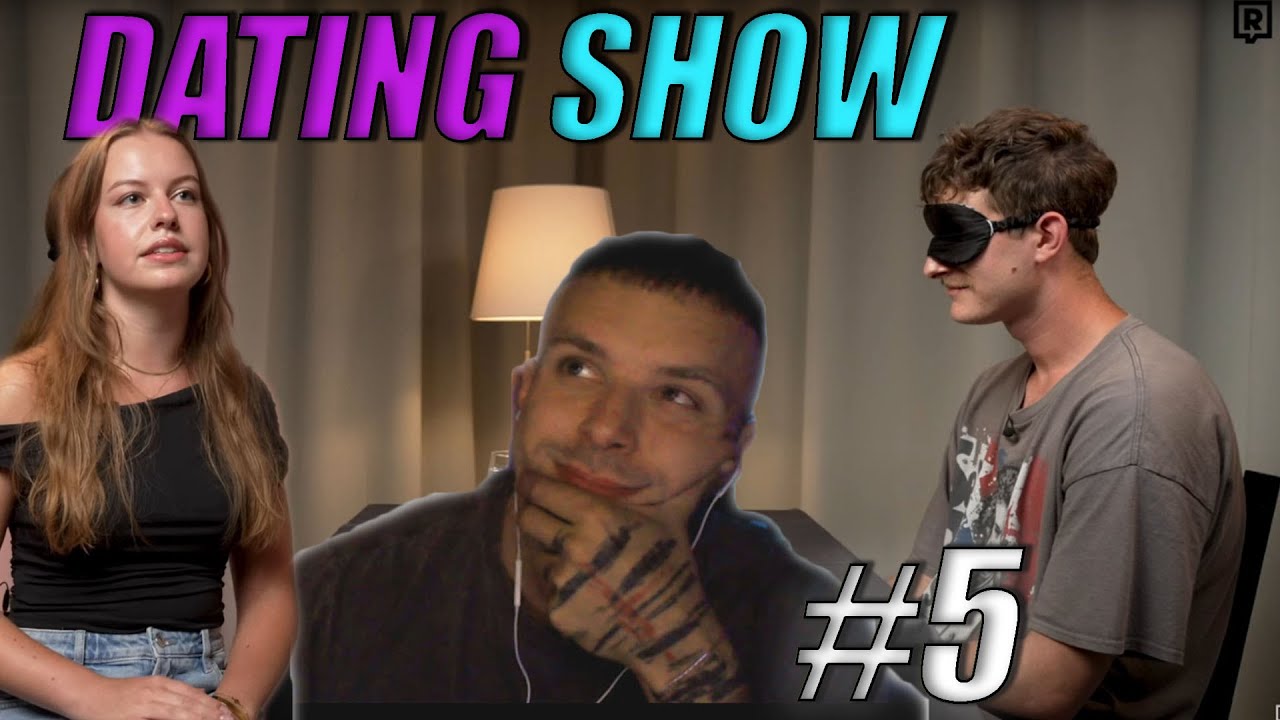 RESTT - REAKCIA NA Refresher Rande | DATING SHOW | #5