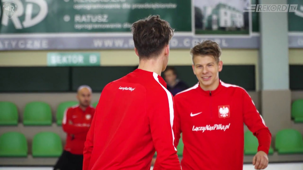 Futsalowa kadra U-19 na zgrupowaniu w Bielsku-Białej