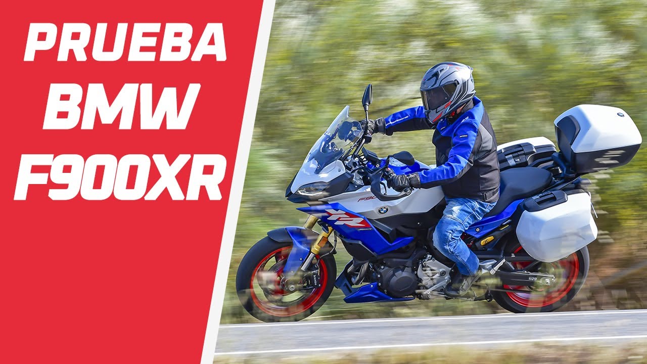 Prueba BMW F 900 XR: Un viaje desde el trail GT al Sport Turismo