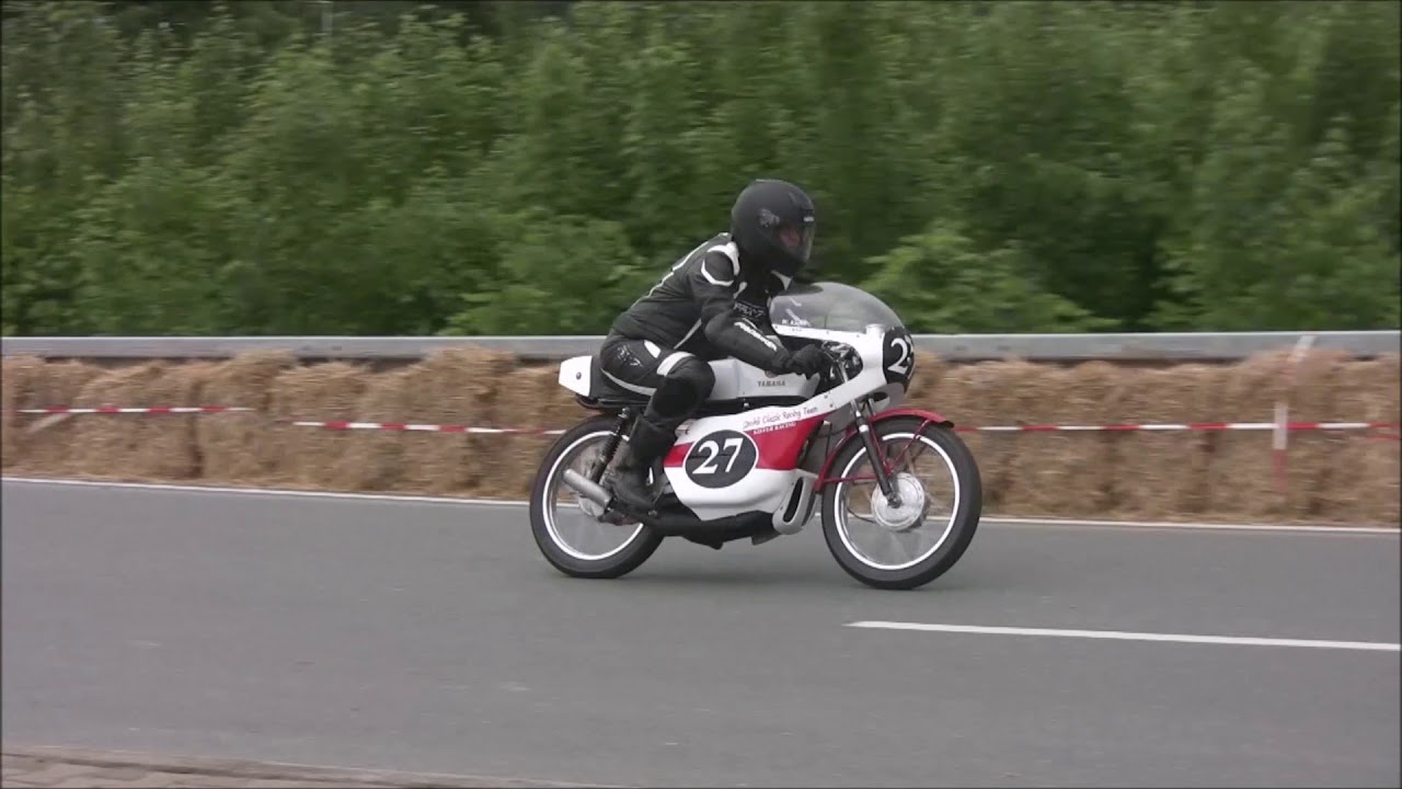 19. Zschopauer Classic 2018 - motorräder/motorcycles (2/2)
